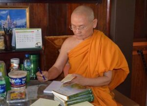 Thiền sư Viên Minh có nhiều đóng góp to lớn cho Phật Giáo tại Việt Nam