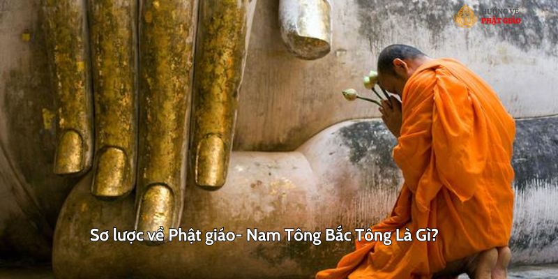 Sơ lược về Phật giáo- Nam Tông Bắc Tông Là Gì?